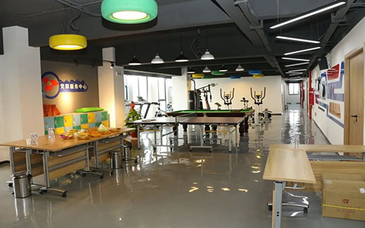 喜讯!！新利体育荣誉获一“全国模范职工之家”