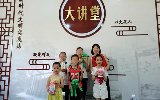 粽情相逢 深情守望|新利体育安防外来务工人员民俗融入活动